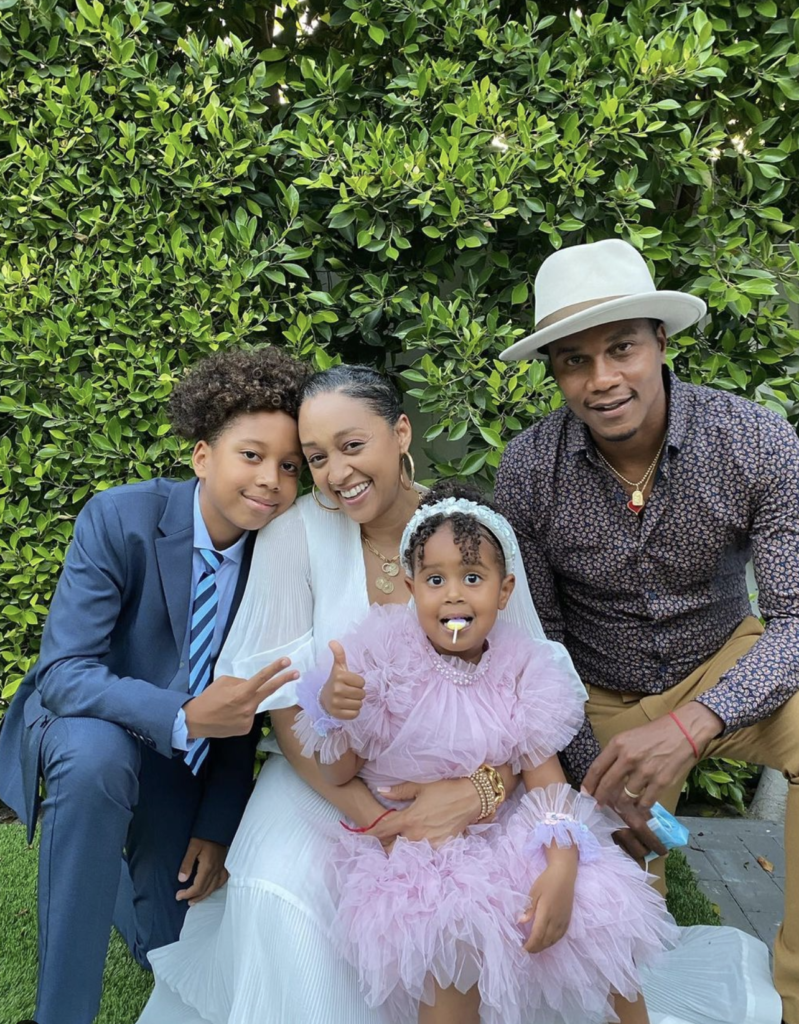 Tia Mowry, Cory Hardrict Establish Boundaries & Stipulations Post Divorce
