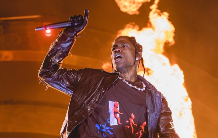 Nope: Egyptian Officials Revoke License for Travis Scott’s Pyramid Of Giza Concert