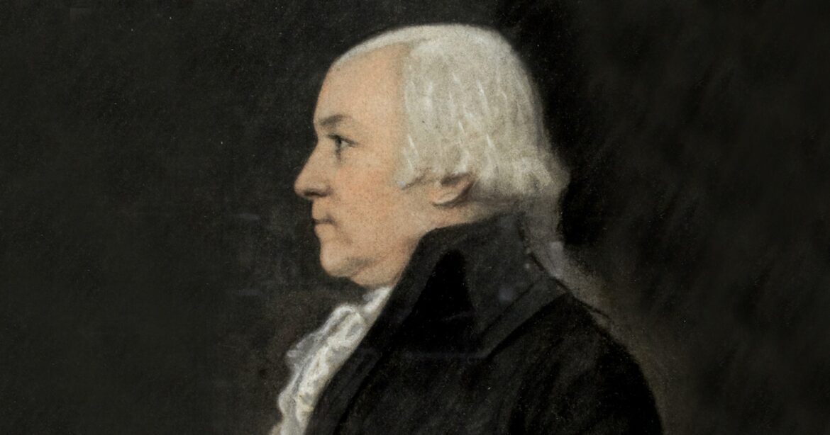 Born-Again Founder: The Gracious Conviction of Elias Boudinot