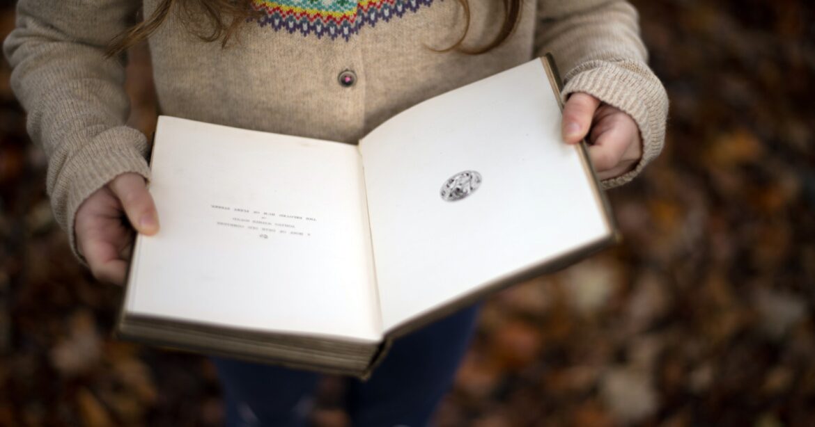 Chapters of Mothering: How Reading Shapes a Child