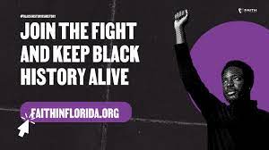 Faith In Florida Creates Toolkit For Religious Leaders To Teach Black History