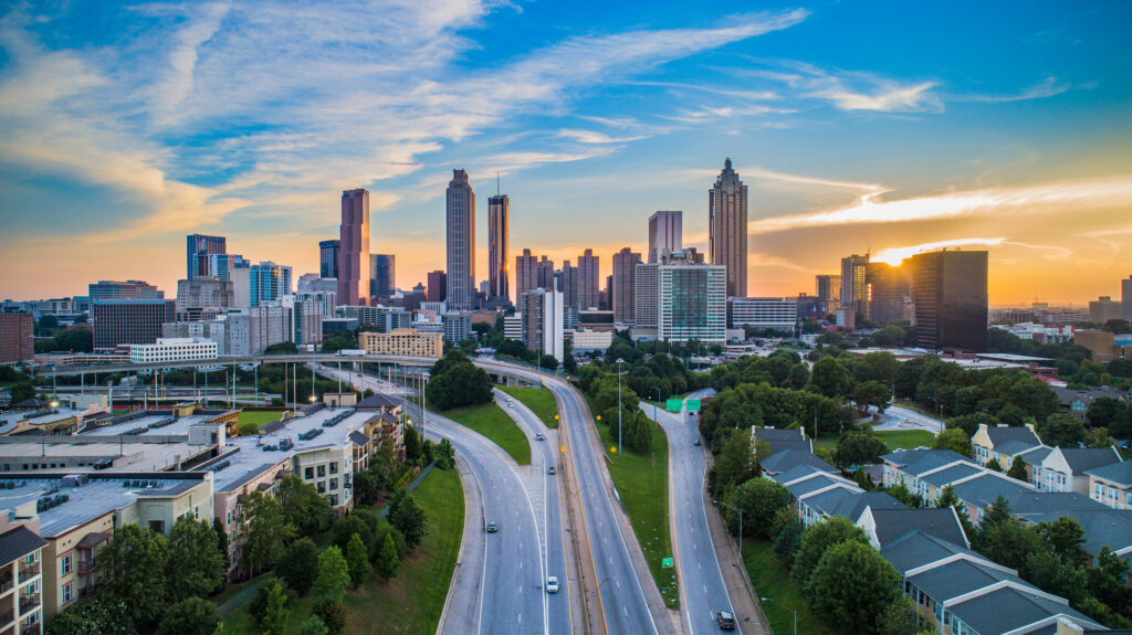 Morehouse Grad Starts Initiative For Sustainability In  Atlanta