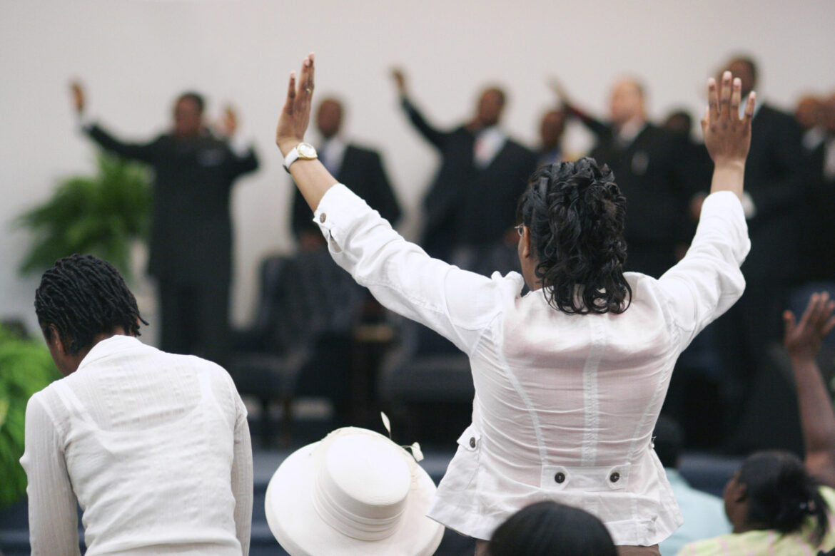 Tennessee Black Churches Find KKK Flyers Outside Of Building