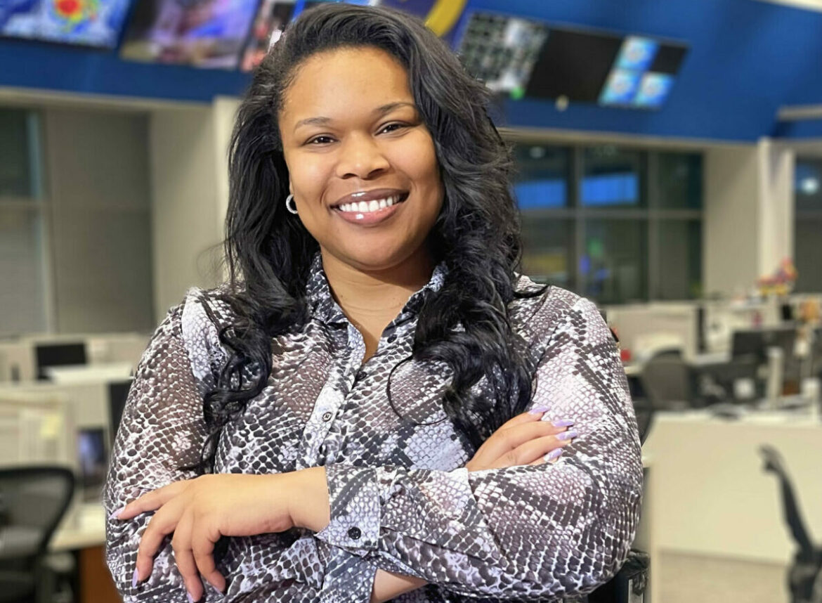 Introducing Mikaela Thomas Of WSB-TV Atlanta
