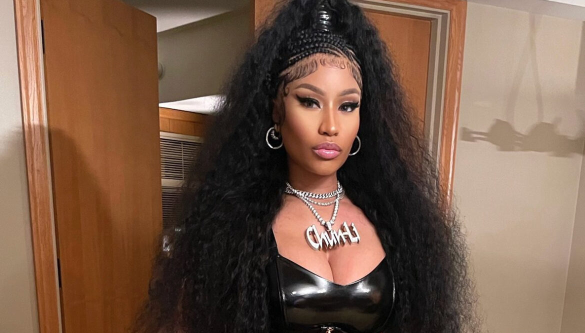 Nicki Minaj Becomes First Self-Named Female Operator in ‘Call Of Duty’