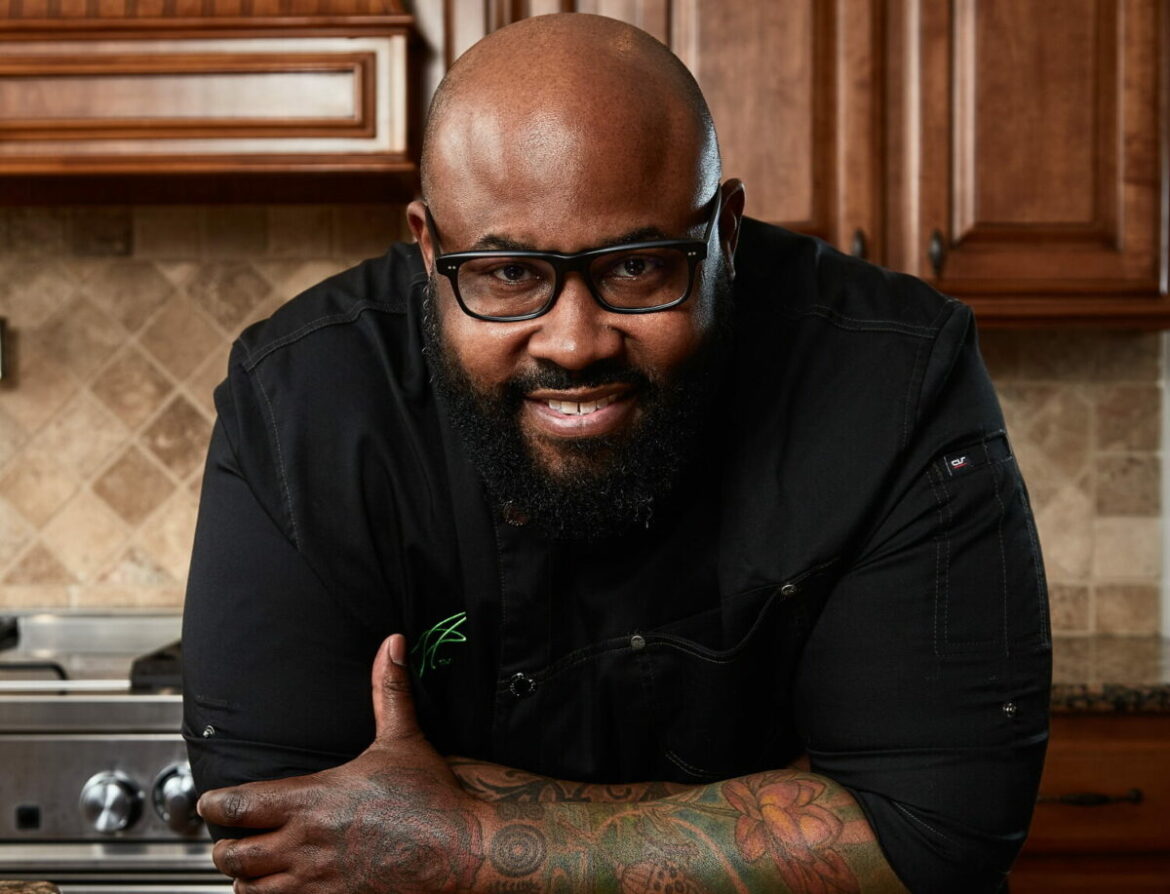 How Renowned Chocolatier Phillip Ashley Rix Breaks The Mold In His Industry