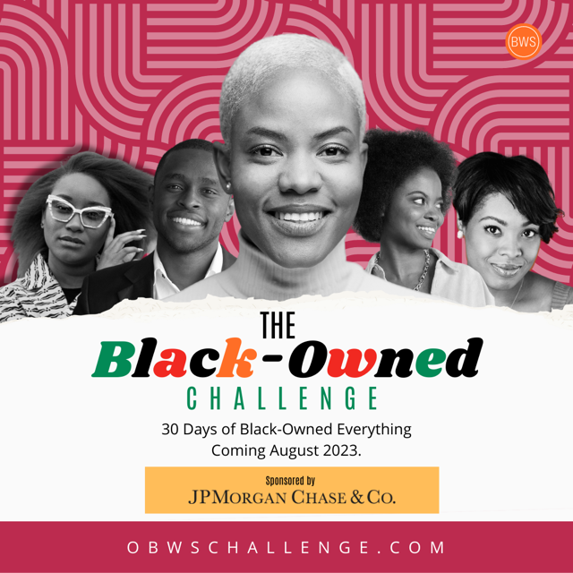 Advancing Black Pathways and Official Black Wall Street Present 30 Days of Black-Owned Everything
