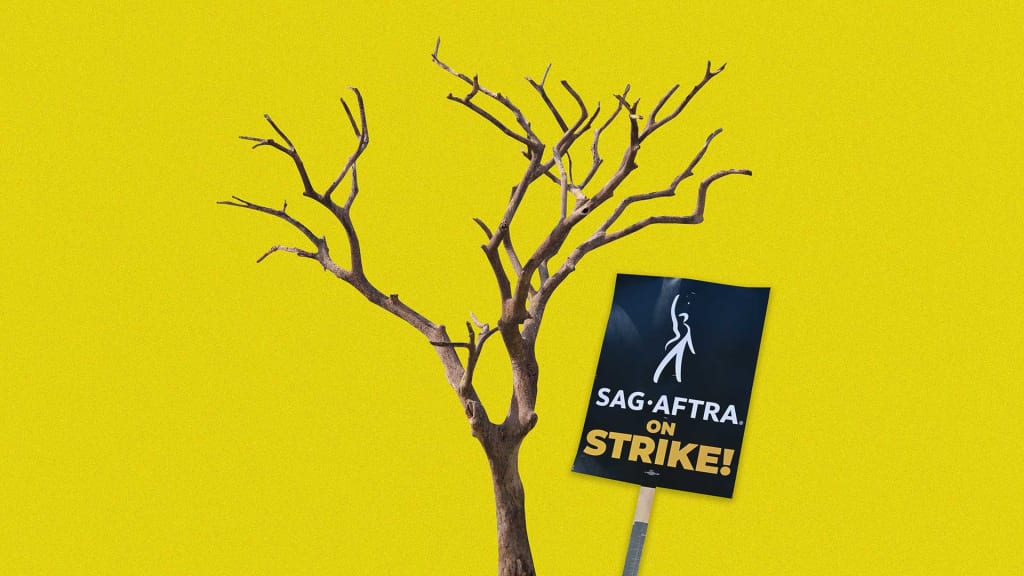 How Tree Law May Affect the Hollywood Strikes
