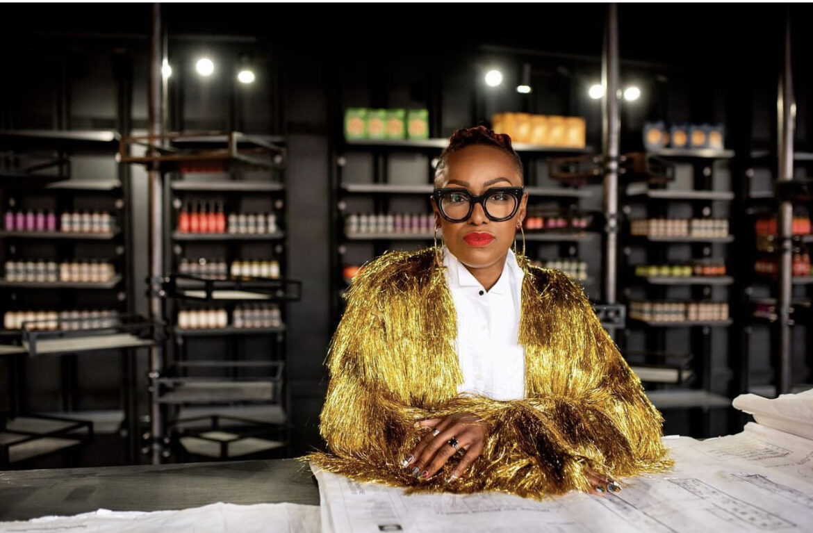 Angel Gregorio Of D.C.’s Spice Suite Is Changing The Market For Black Entrepreneurs