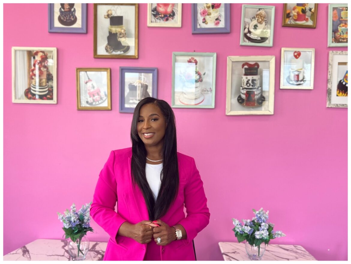 From The Heart! NYC Bakery Owner Teaches Youth Life Lessons