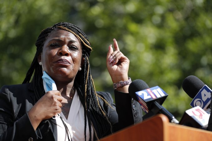 Cori Bush Calls Out Republican On House Floor, ‘Your Bills Are Racist’