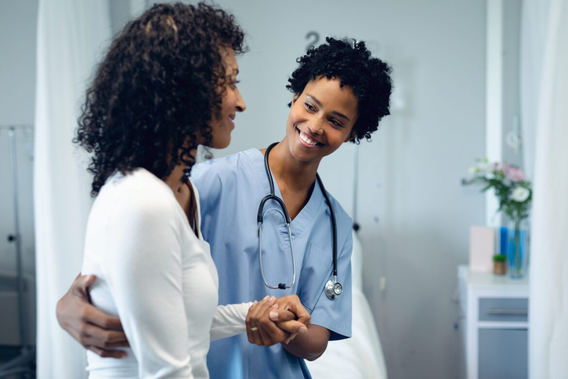Black-Owned Agency Helps 95% Of People Secure Healthcare