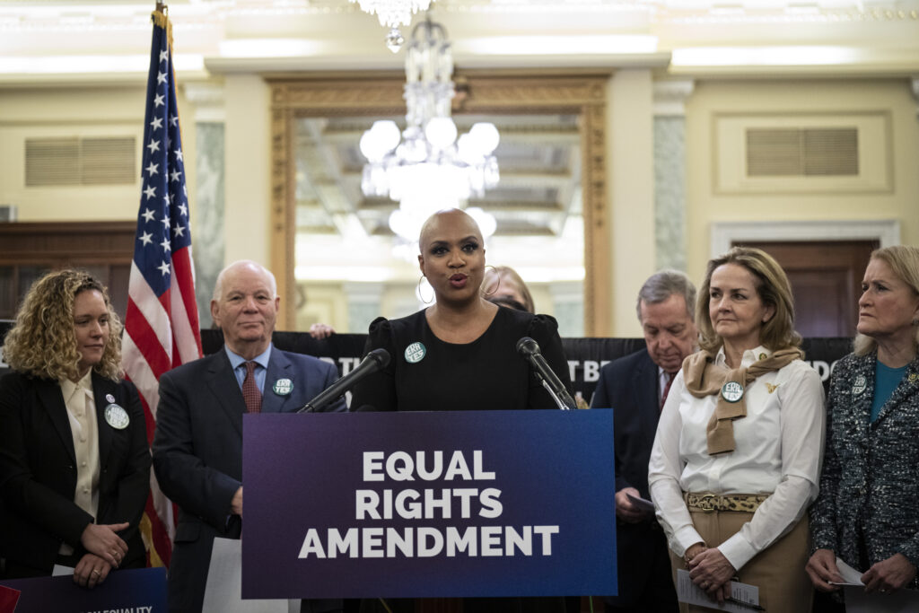Rep. Ayanna Pressley Uplifts Young Leaders As NAACP’s Juanita Mitchell Gala Keynote Speaker