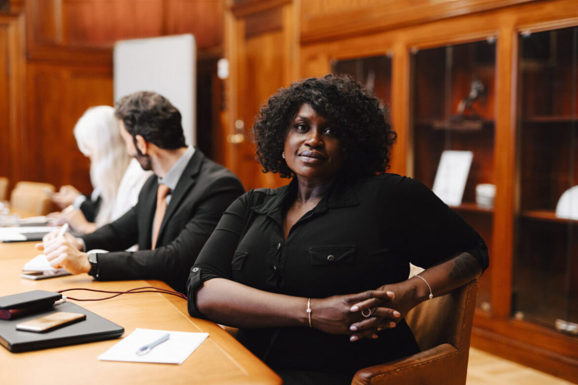 Black Female Attorneys Face More Challenges In The Workforce