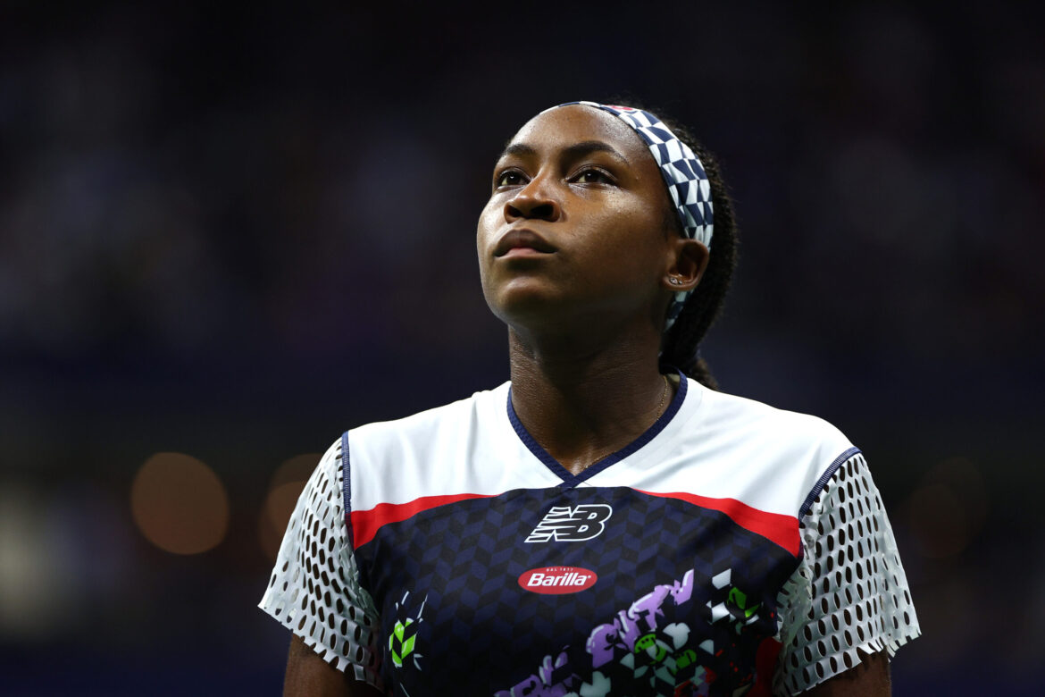 Tennis Star CoCo Gauff Makes History At D.C. Open Tournament