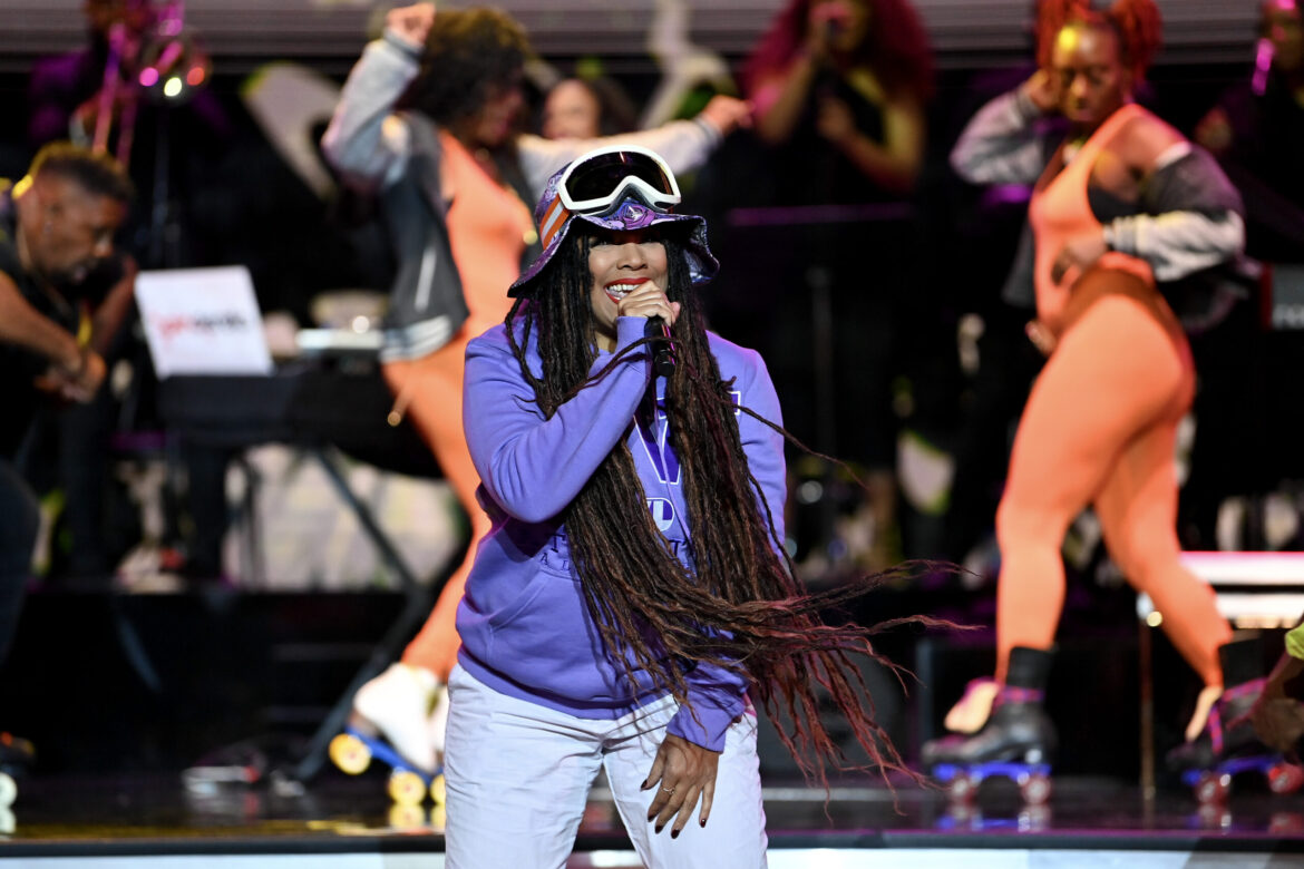 Monie Love On Inspiring A New Generation Of Fem-Cees