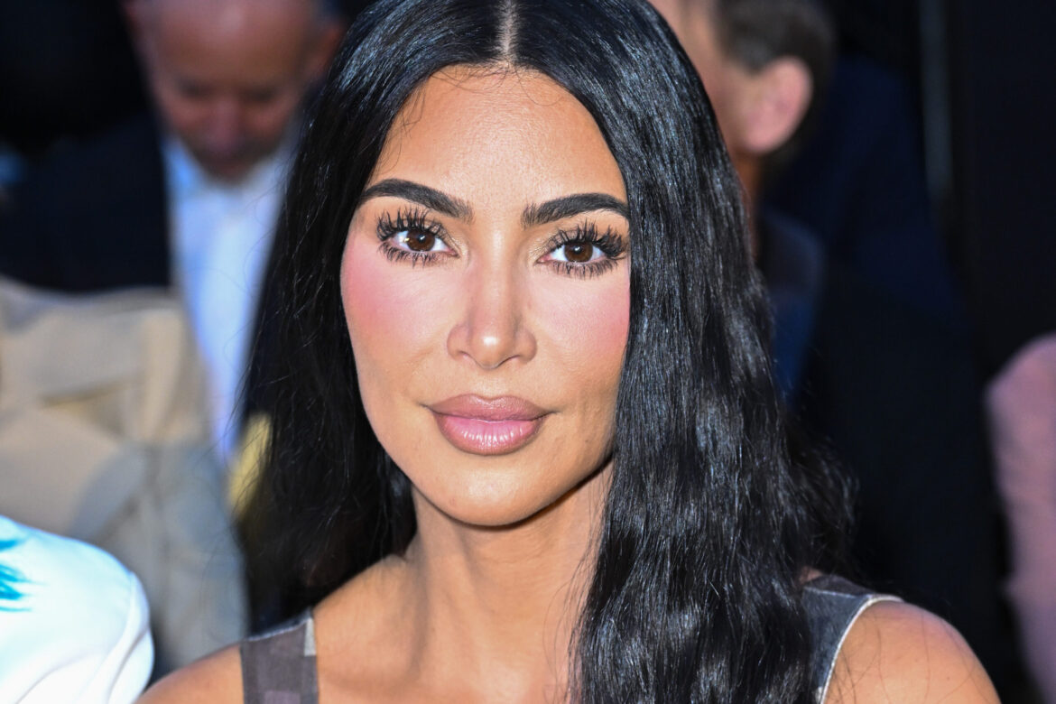 Kim Kardashian Pushes For C-Murder To Be Released From Prison