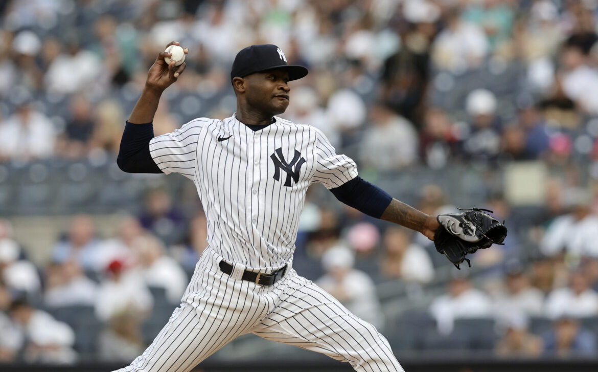 Yankees Pitcher Placed On Restricted List For Alcohol Abuse