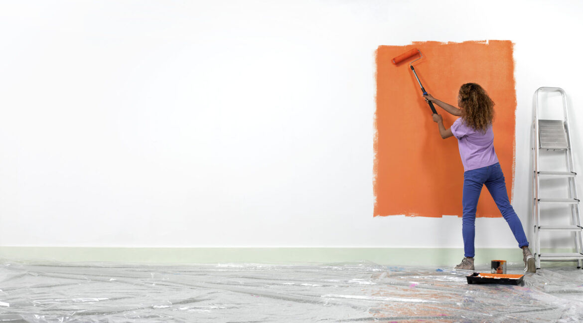 Nicole Gibbons Is On A Mission To Build A Billion-Dollar Paint Brand