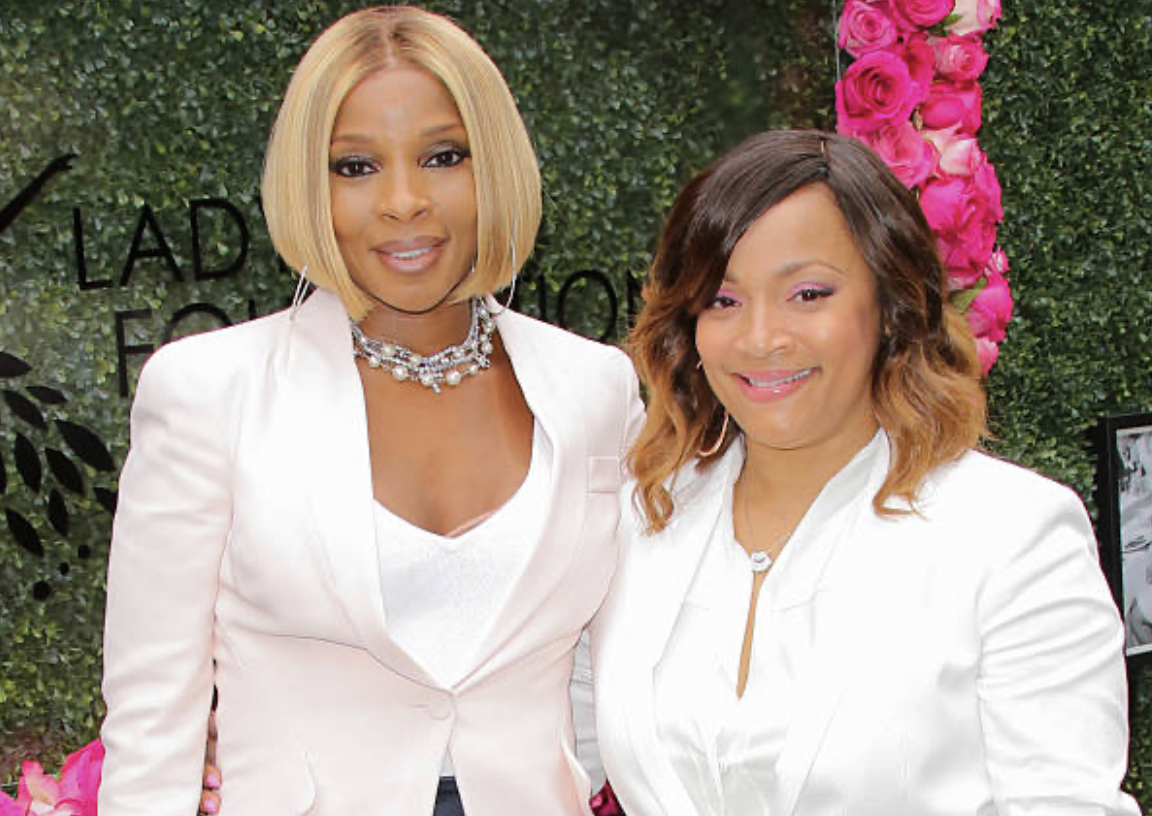 Mary J. Blige And Simone Smith To Release Jewelry Collection Honoring Hip-Hop
