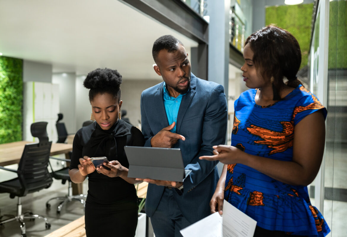 From Classroom to Boardroom, Gilead is Supporting Black Economic Advancement