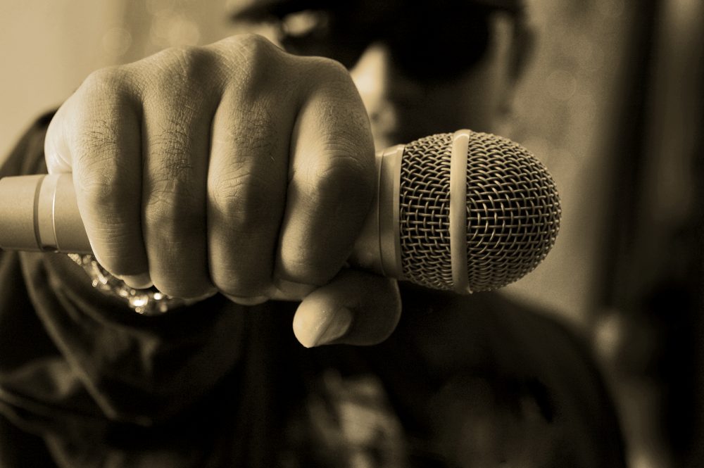 Rapper Who Claims To Be The 1st MC Fights For Hip-Hop Royalty
