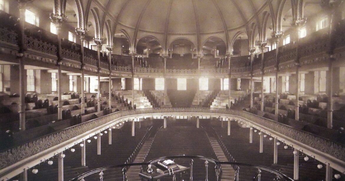 Membership at Metropolitan Tabernacle: Church Polity with Charles Spurgeon