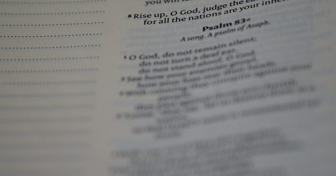 Resisting the Inner Skeptic in Our Bible Reading