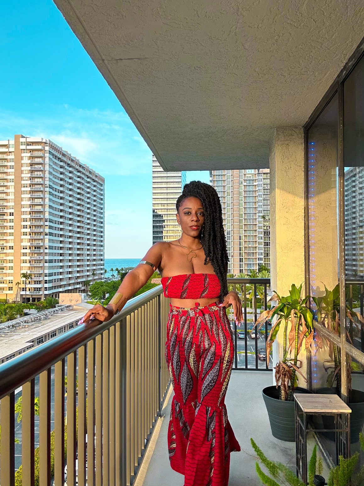 Chanice Williams Turns Wanderlust Into A Diasporic Business