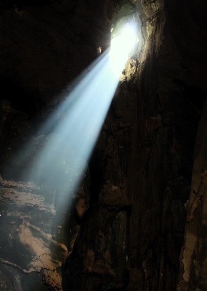 Trials are open doors to the treasures of heaven.