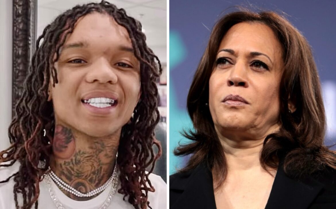 Swae Lee Tries To Discourage People From Voting For Kamala Harris: ‘Do Your Research’