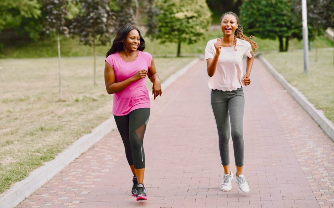 GirlTrek! Black Women Start Movement To Combat Widespread Health Crisis