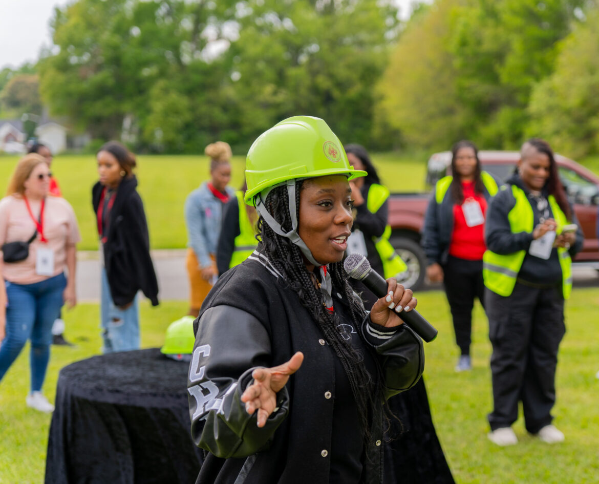 Terrica Smith Is One Of The Youngest Real Estate Investors In Louisiana With A Multimillion-Dollar Development