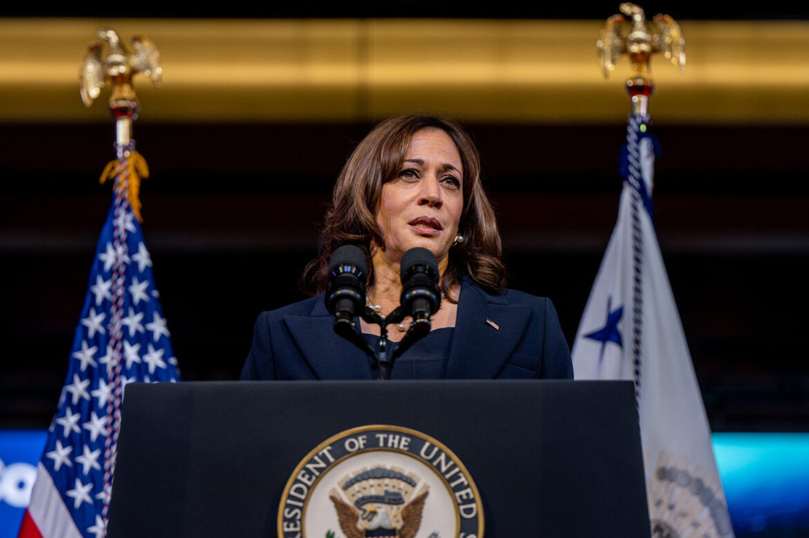 Black Men Vote PAC Announces $4M Campaign To Elect Kamala Harris To The White House