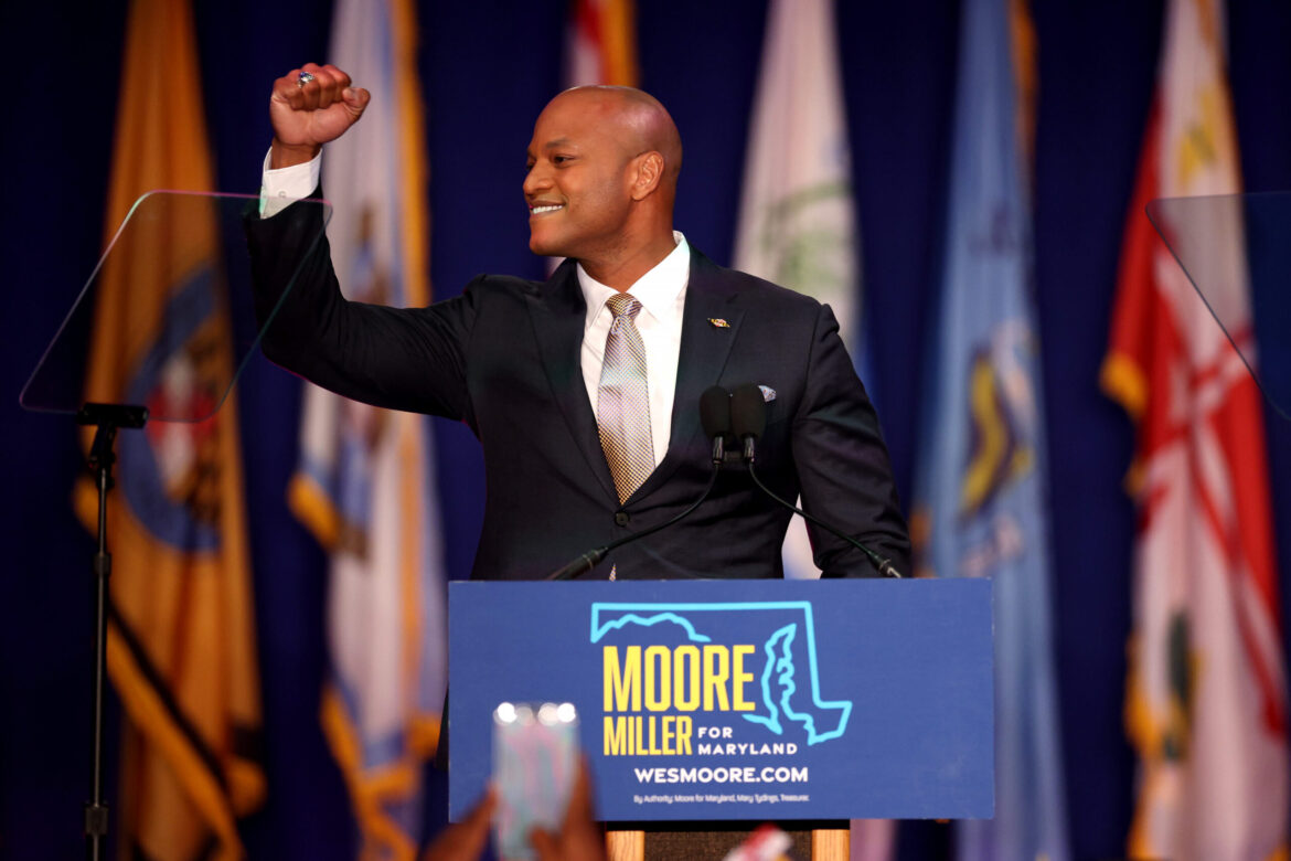 Gov. Wes Moore Acknowledges ‘Honest Mistake’ In Bronze Star Claim In 2006 Fellowship Application