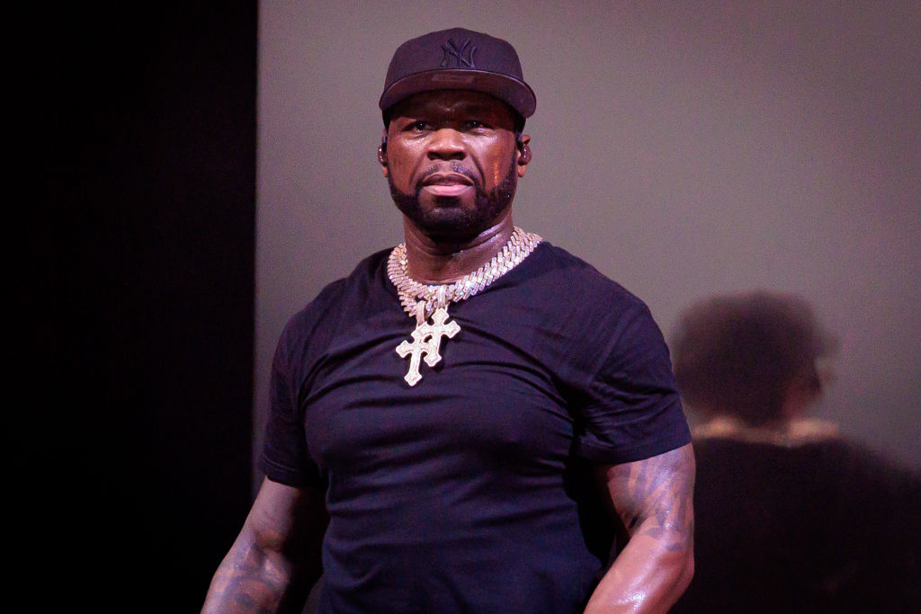 50 Cent Dropped His Boxing Promoter Dream After Just One Fight, Claims Oscar De La Hoya