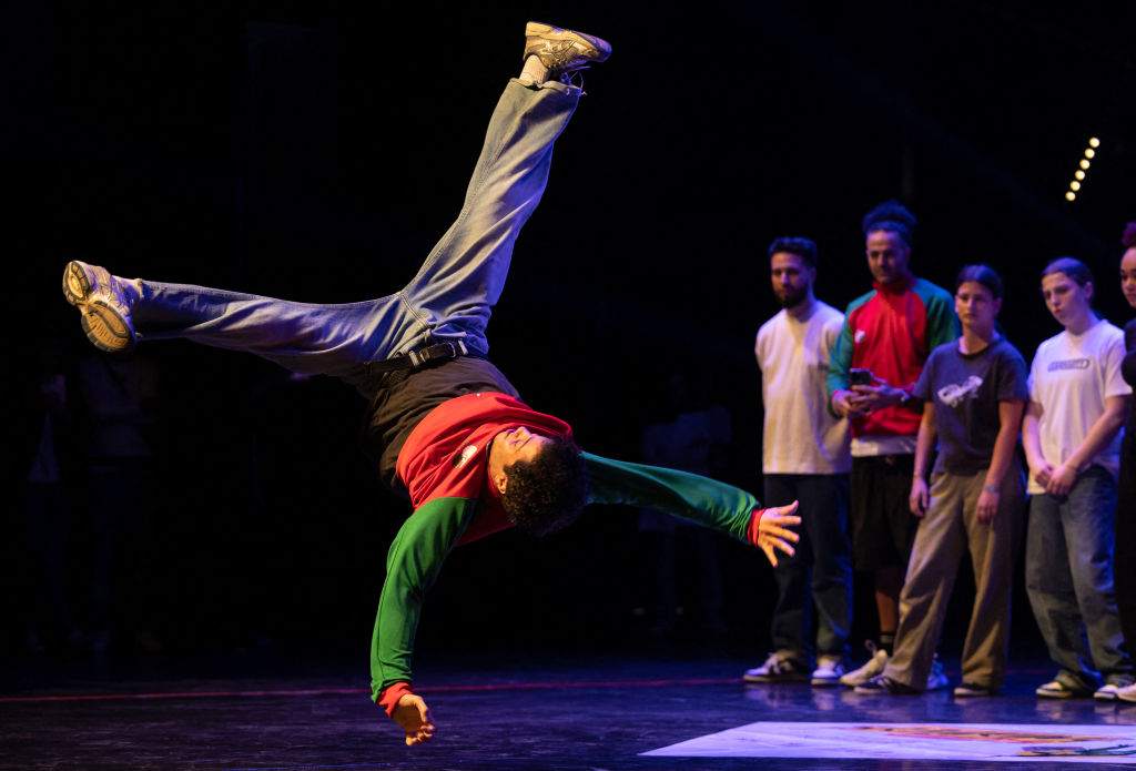 Was Breakdancing At The Olympics A One-Trick Pony?