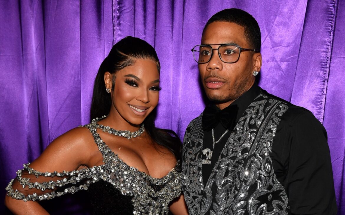 Ashanti Shares Postpartum Body After Welcoming Baby Boy With Nelly