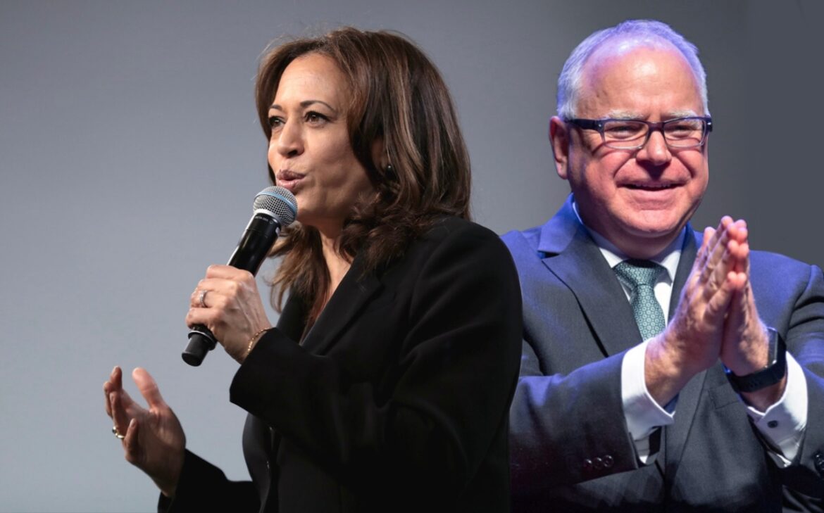 Here’s Why Banks Are Blocking Employees From Donating To The Harris-Walz Campaign