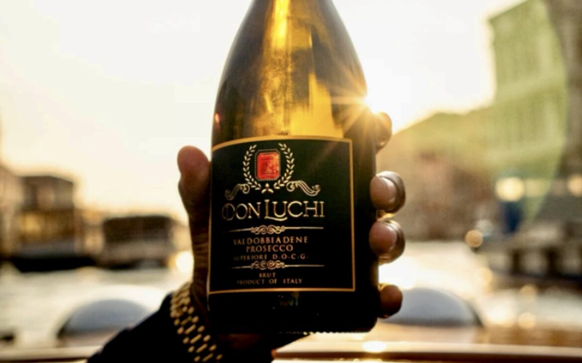 3 Friends Launch Black-Owned Prosecco Brand Don Luchi