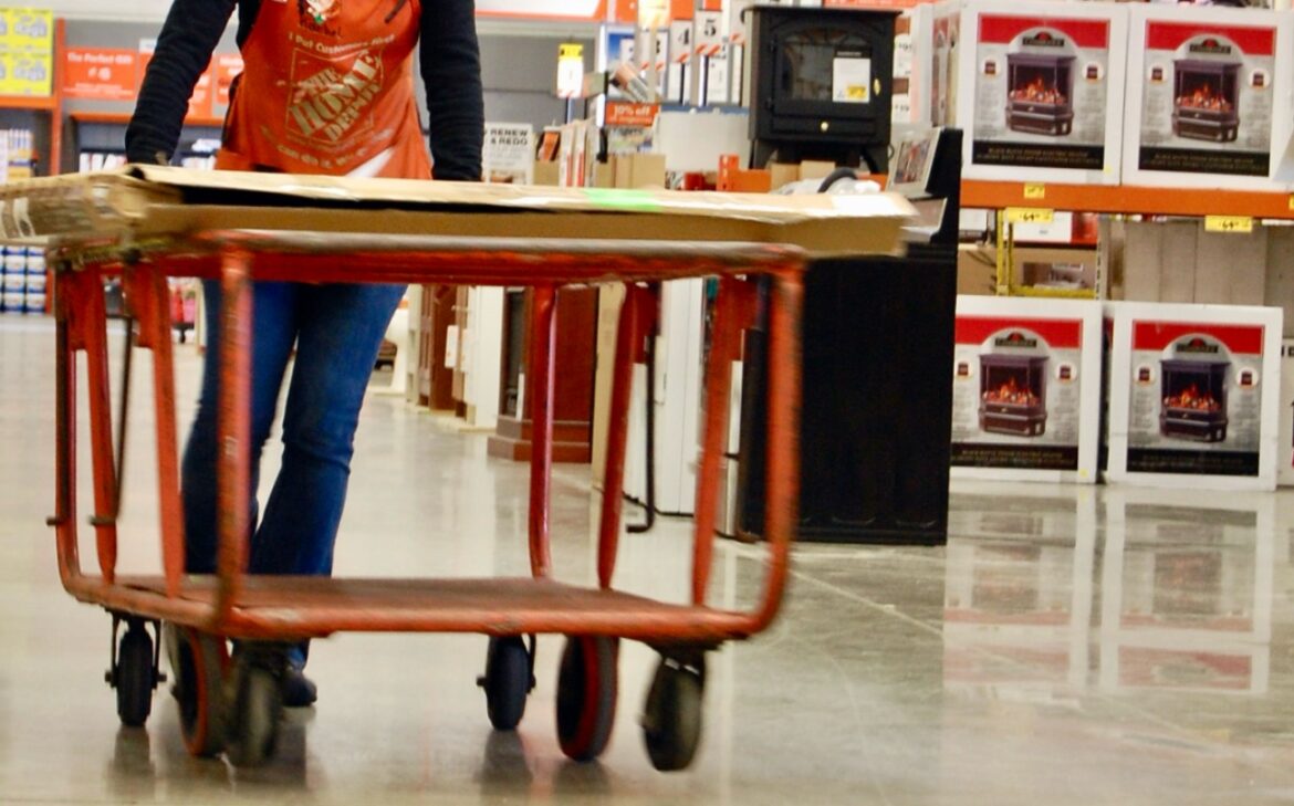 Elderly Former Employee Sues Home Depot Over Alleged Four-Figure Fraudulent Transaction