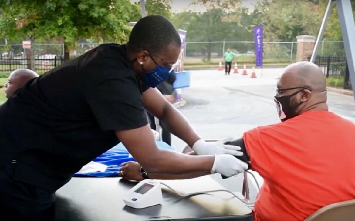 5th Annual Black Men’s Wellness Day Seeks To Save Black Men’s Health