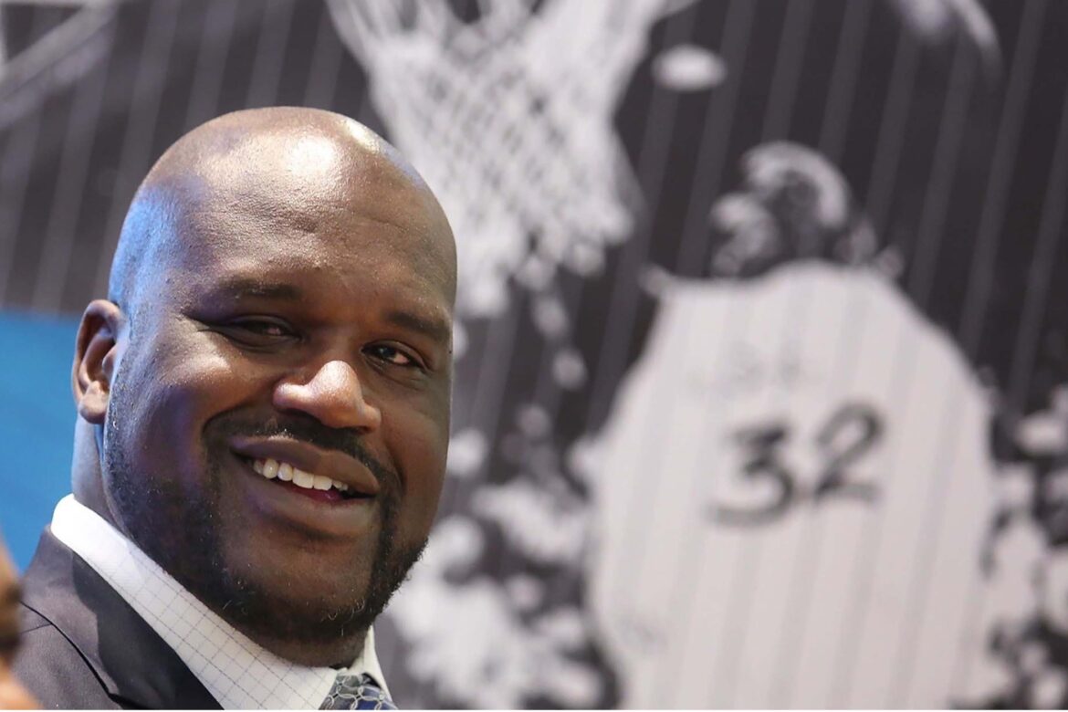 Shaquille O’Neal Persuaded Son Shareef To Help With Rebranding Reebok