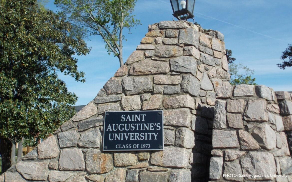 Saint Augustine’s University Secures New Funding As HBCU Enters Credit Agreement
