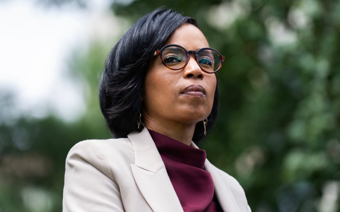 Democratic Candidate Angela Alsobrooks Fights To Solidify Historic Win In Bid For Maryland Senate Seat