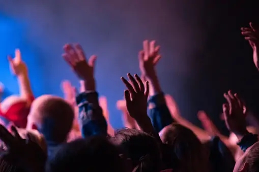 The opiate of modern worship.