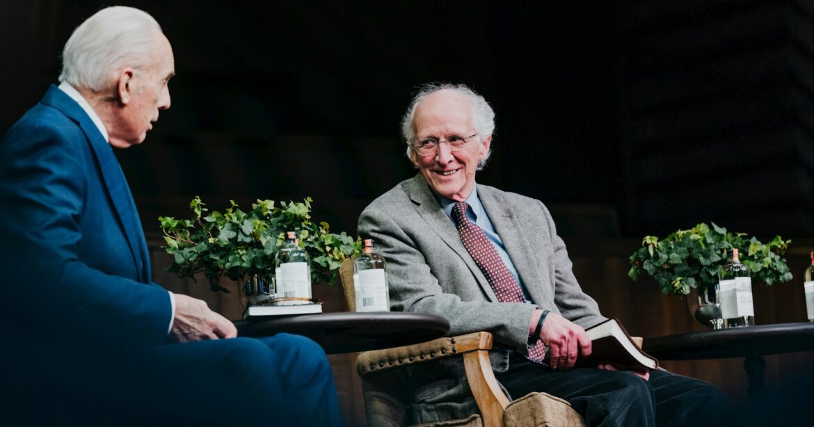 Pastors Need Pastors: A Conversation with John Piper and John MacArthur