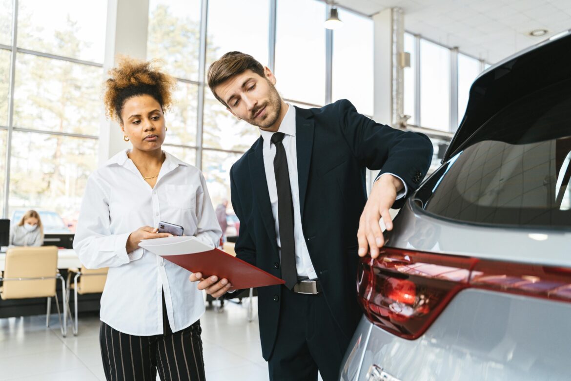 Car Salesman Accused Of Doing ‘Dirty’ Business After First-Time Buyer Receives 14% Interest Rate