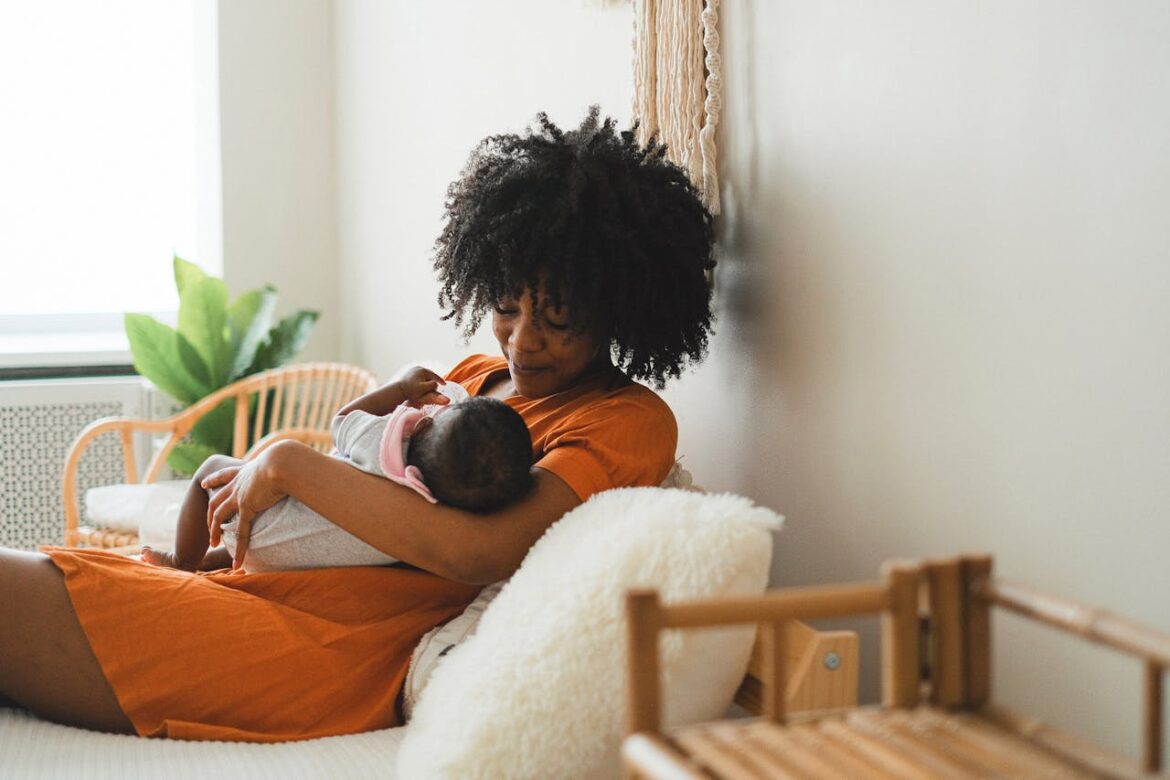 Illinois’ ‘Black Moms Rising’ Is Tackling Maternal Mortality Crisis