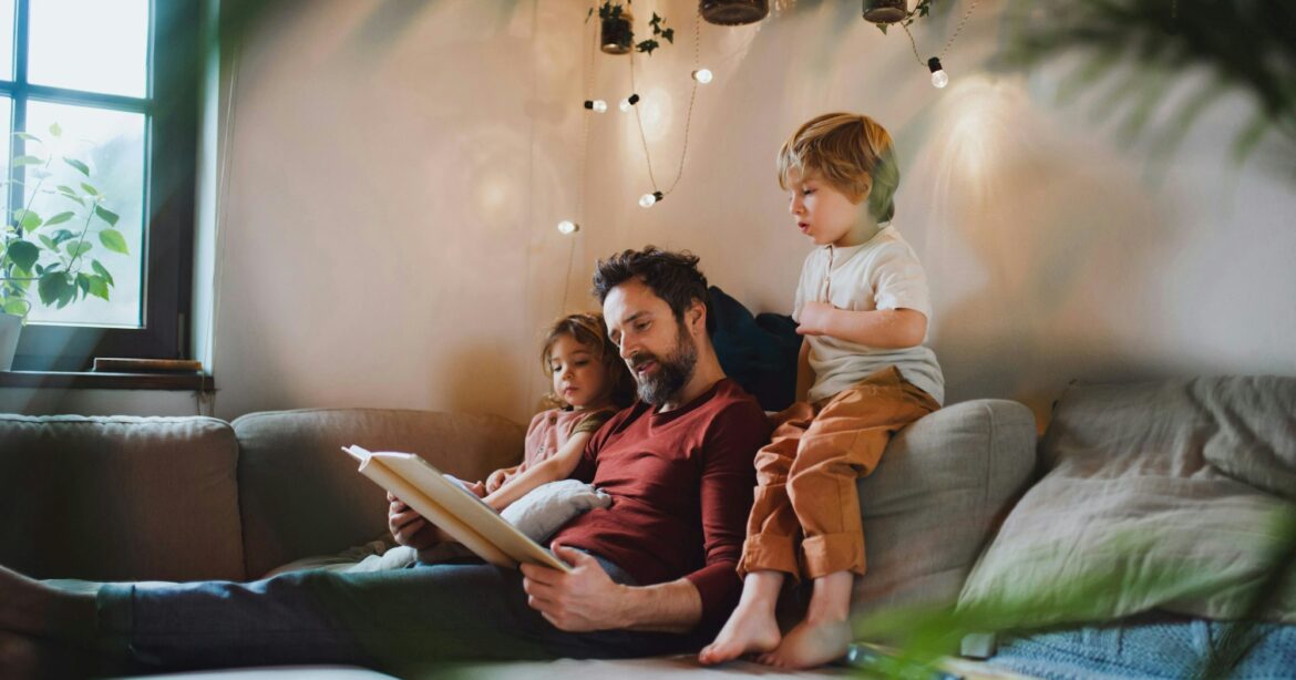 Our Children Need Stories: The Power of Fiction in Forming the Heart